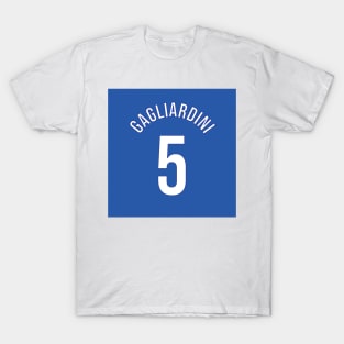 Gagliardini 5 Home Kit - 22/23 Season T-Shirt